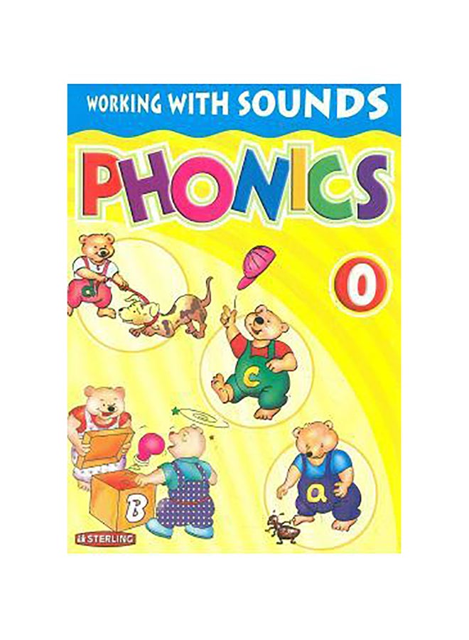 Phonics -0 paperback english