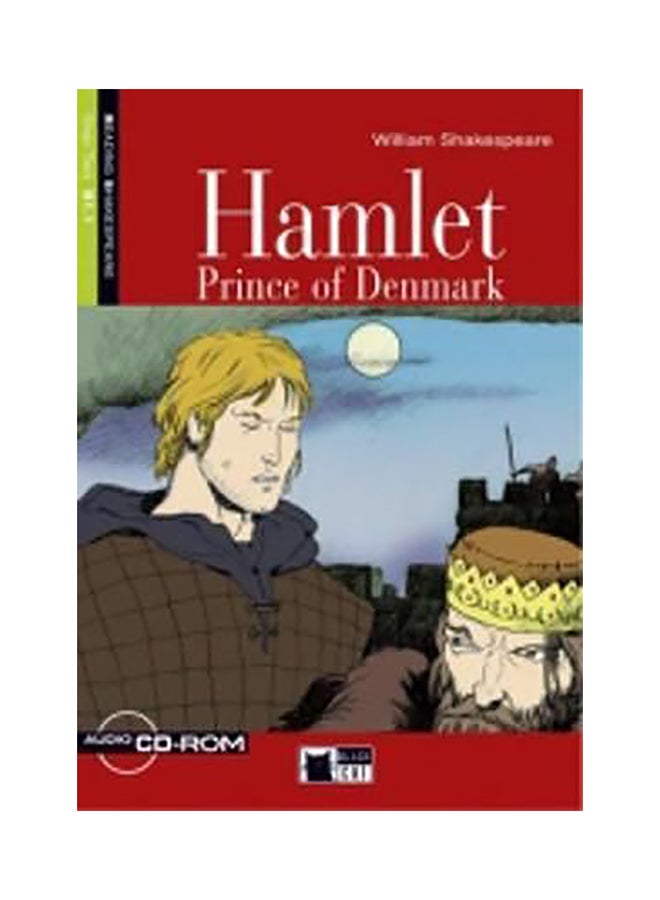 Hamlet: Prince Of Denmark With Audio CD Audiobook English by William Shakespeare