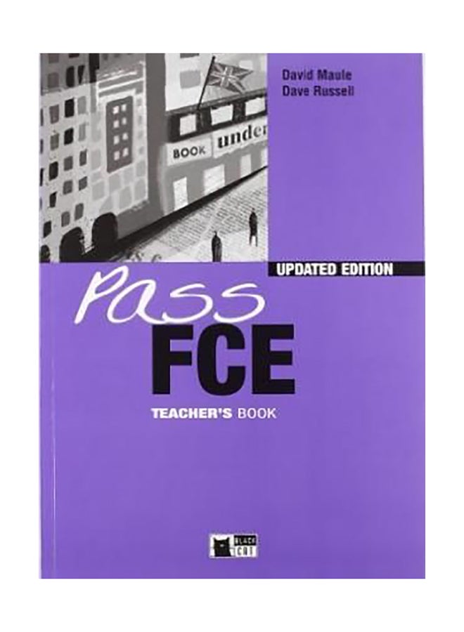 Pass Fce : Teacher's Book Paperback English by Collective - 01032018