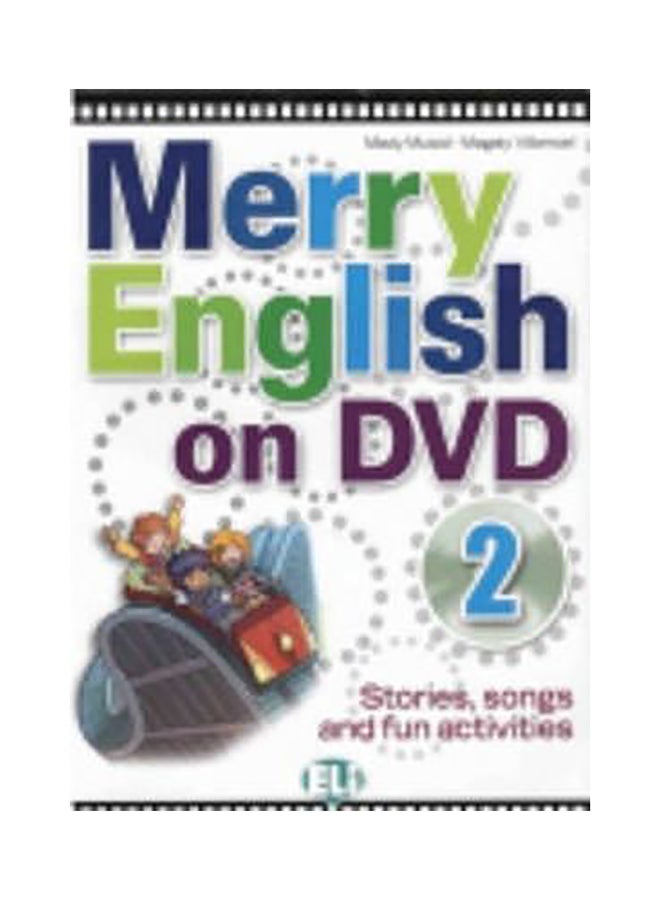 Merry English: V. 2 Paperback Spanish by Mady Musiol