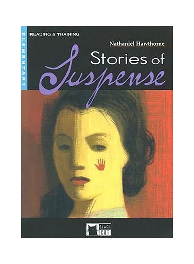 Stories Of Suspense Paperback English by Nathaniel Hawthorne - 01032018