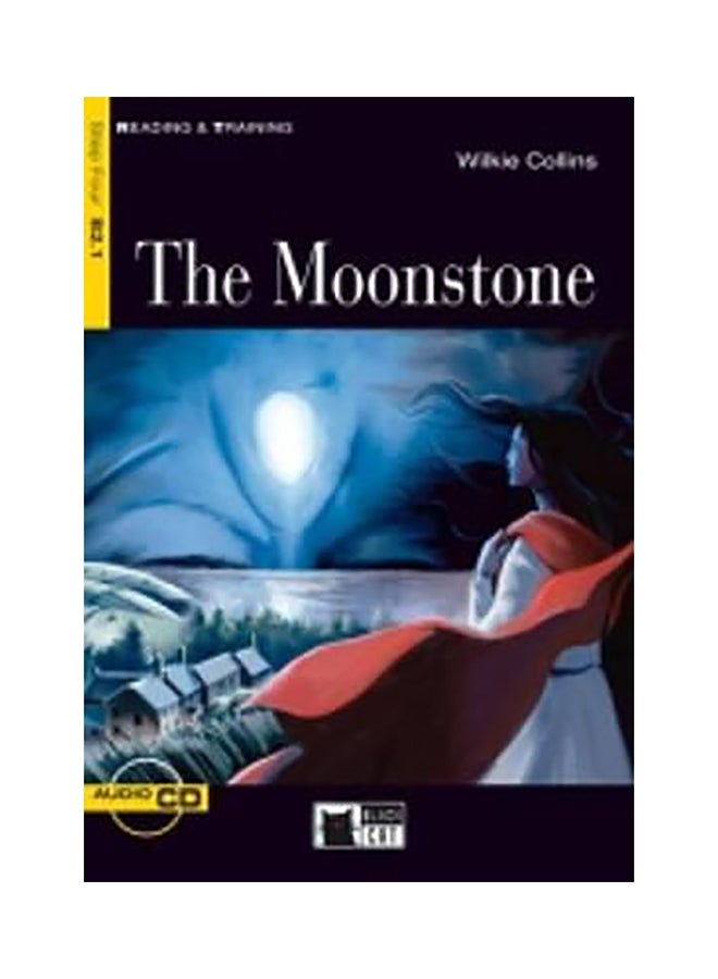 Reading & Training : The Moonstone + Audio Cd Paperback English by Wilkie Collins - 01032018 