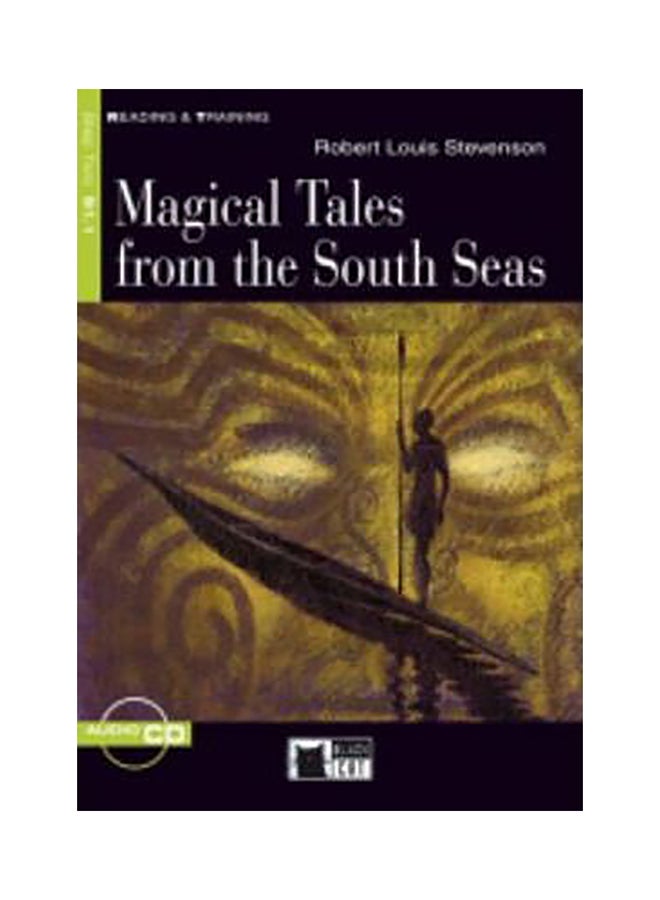 Reading & Training : Magical Tales From The South Seas + Audio Cd Paperback English by Robert Louis Stevenson - 01032018 