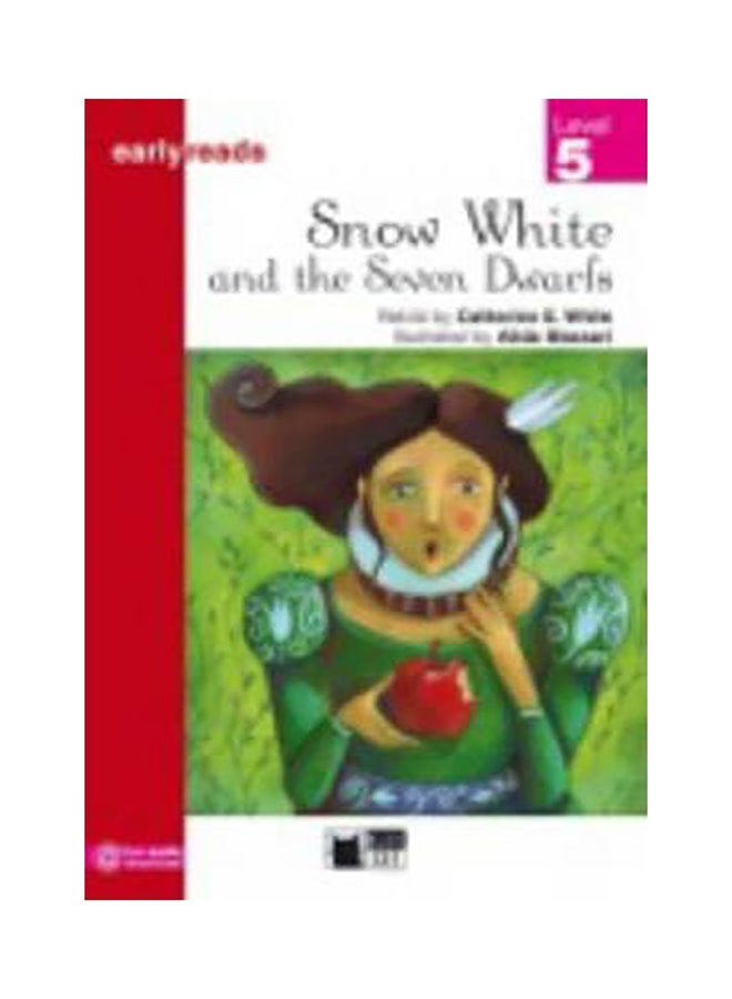Earlyreads : Snow White And The Seven Dwarfs paperback english - 01032018 