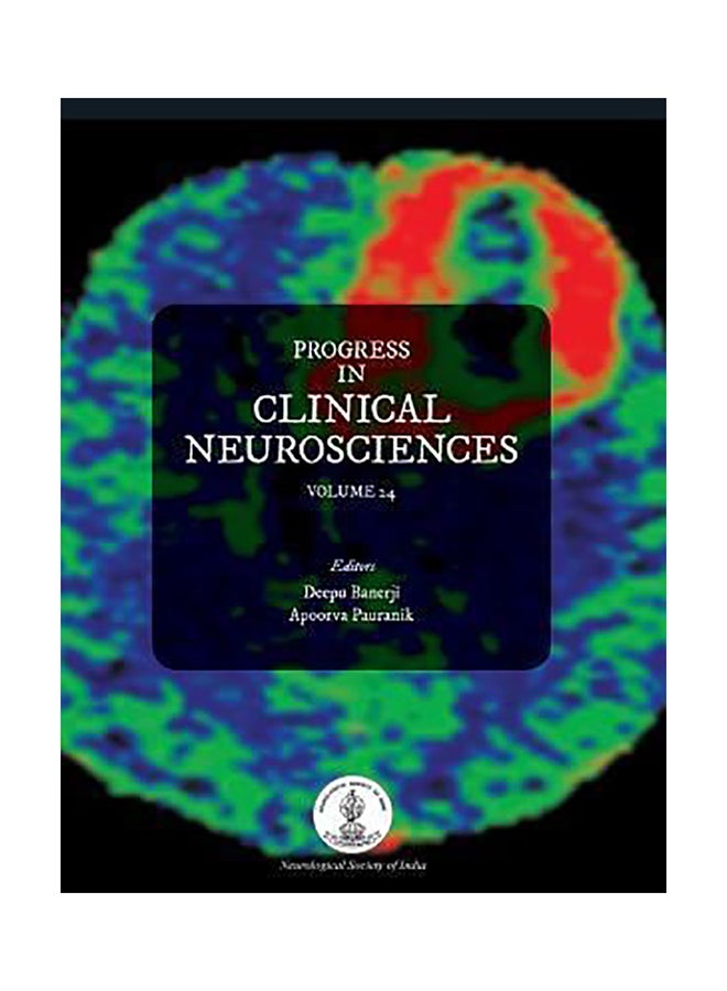Progress In Clinical Neurosciences: V. 8 Hardcover English by Deepu Banerji