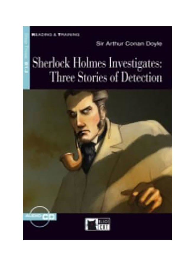 Reading & Training : Sherlock Holmes Investigates + Audio Cd Paperback English by Arthur Conan Doyle - 01032018