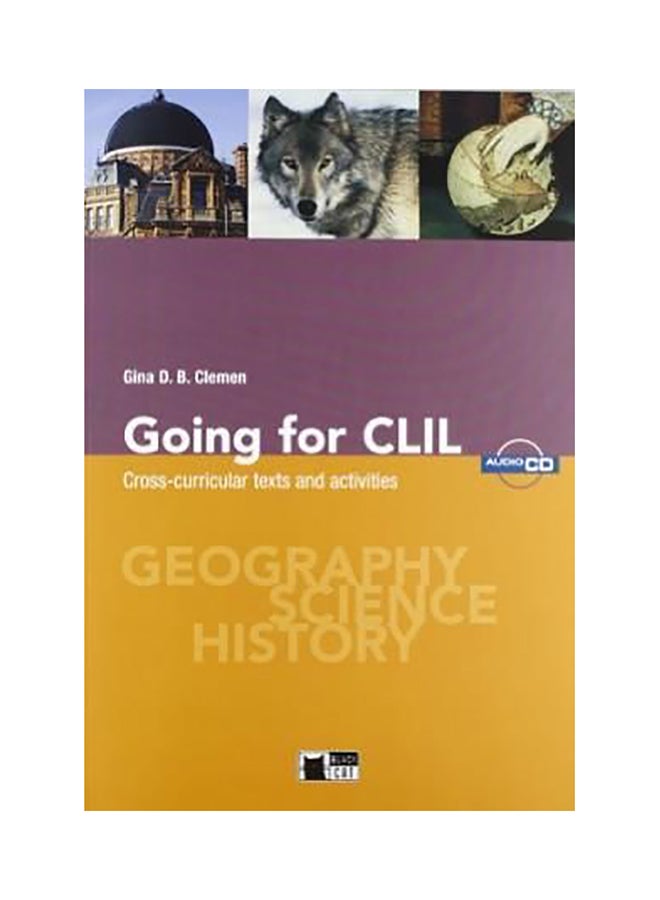 Going For Clil Ss I Grado+Cd Paperback English by Collective - 39448