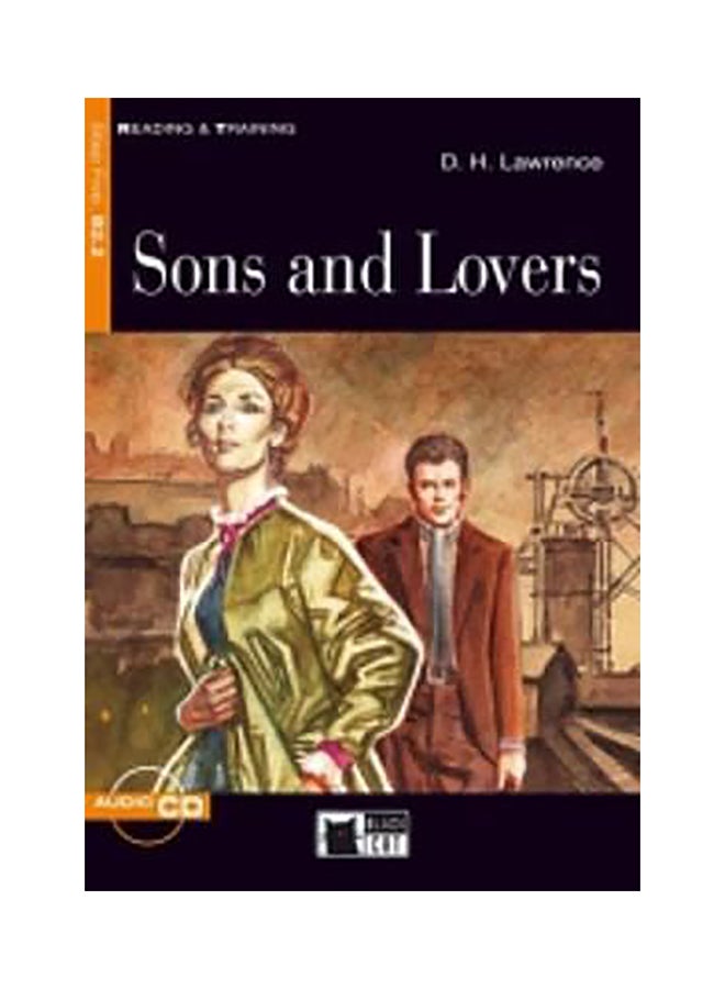 Reading & Training : Sons And Lovers + Audio Cd Paperback English by D H Lawrence - 01032018 