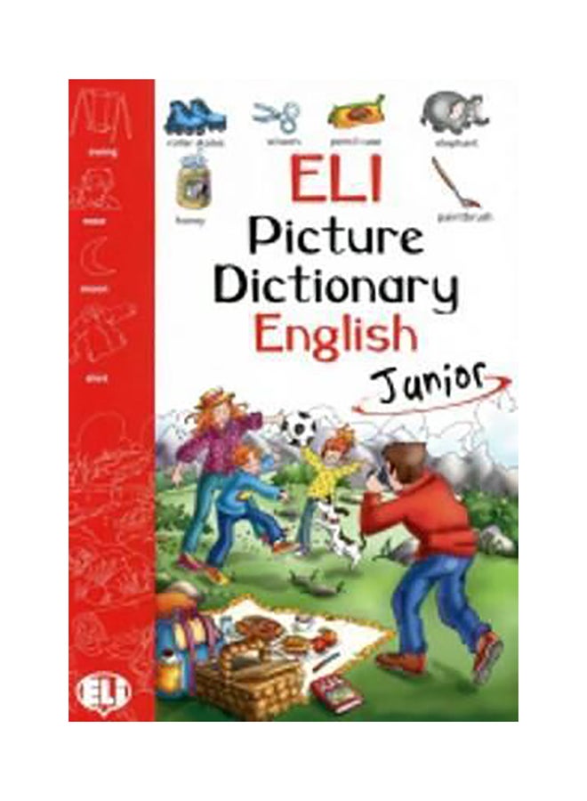 Eli Picture Dictionary Junior : Picture Dictionary Junior - English Paperback English by Anonymous - 36800
