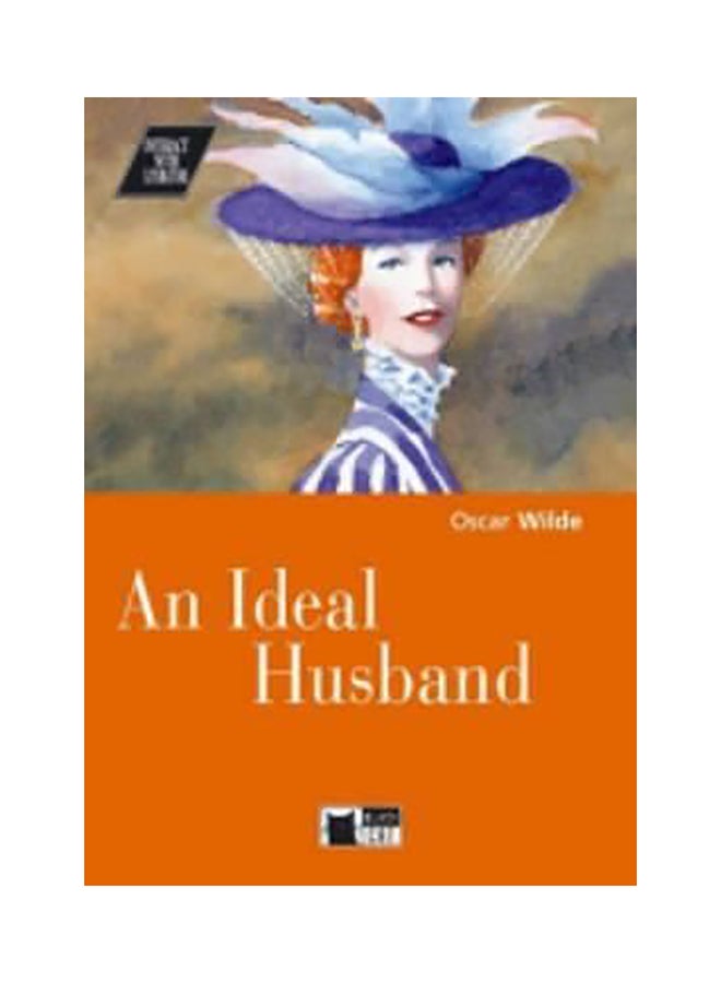 Interact With Literature : An Ideal Husband + Audio Cd Paperback English by Oscar Wilde - 01032018