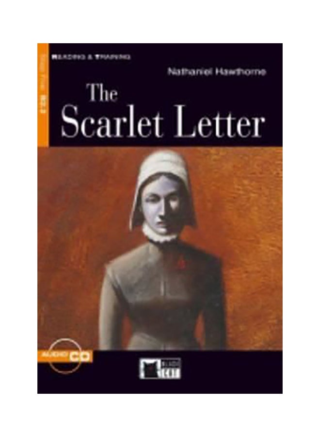 Reading & Training : The Scarlet Letter + Audio Cd Paperback English by Nathaniel Hawthorne - 01032018 