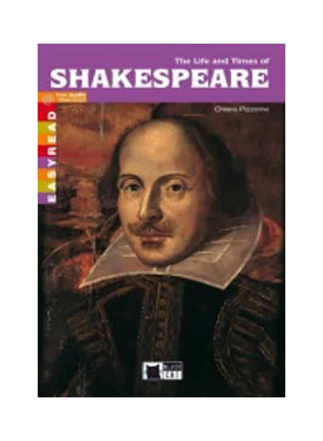 Easyread: The Life And Times Of Shakespeare Paperback English by Eleanor Donaldson 