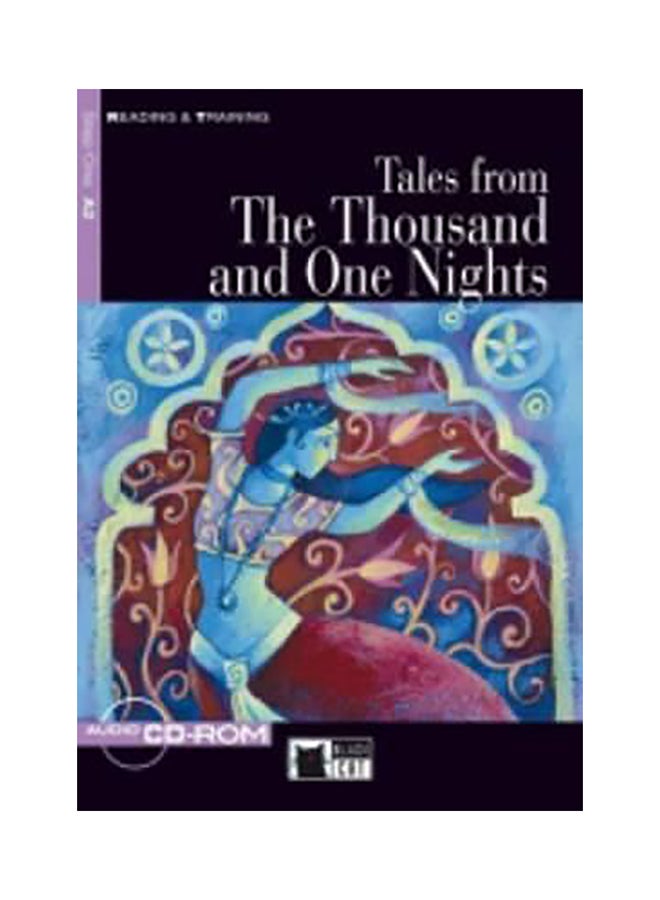 Reading & Training: Tales From The Thousand And One Nights With Audio CD/CD-ROM Audiobook English by J. Gascoigne 