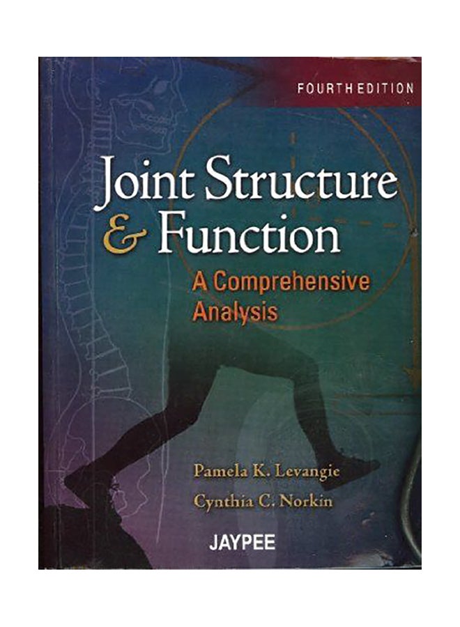 Joint Structure & Function Paperback English by Norkin