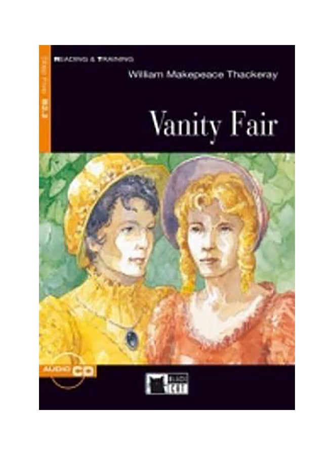 Reading & Training: Vanity Fair With Audio CD Paperback English by William M. Thackeray 