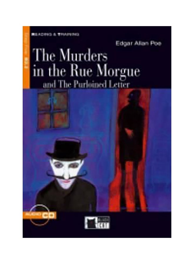 Reading & Training: The Murders In The Rue Morgue And The Purloined Letter With Audio CD paperback english 