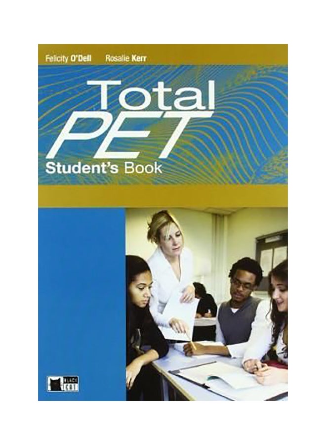 توتال بيت: كتاب الطالب ومعزز المفردات مع قرص صوتي/CD-ROM