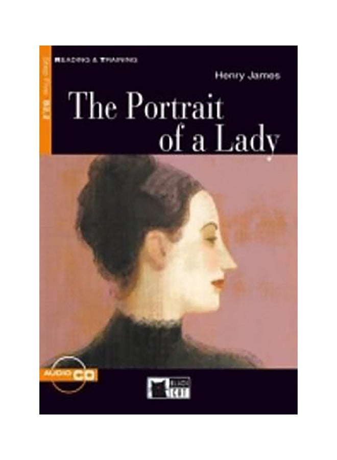 Reading & Training: The Portrait Of A Lady With Audio CD Paperback English by Henry James