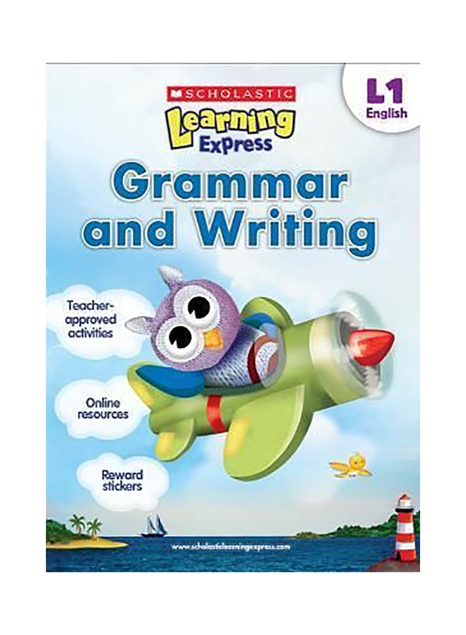 Grammar And Writing paperback english