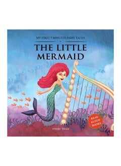 My First 5 Minutes Fairy Tale The Little Mermaid Paperback English by Anonymous - 43429 