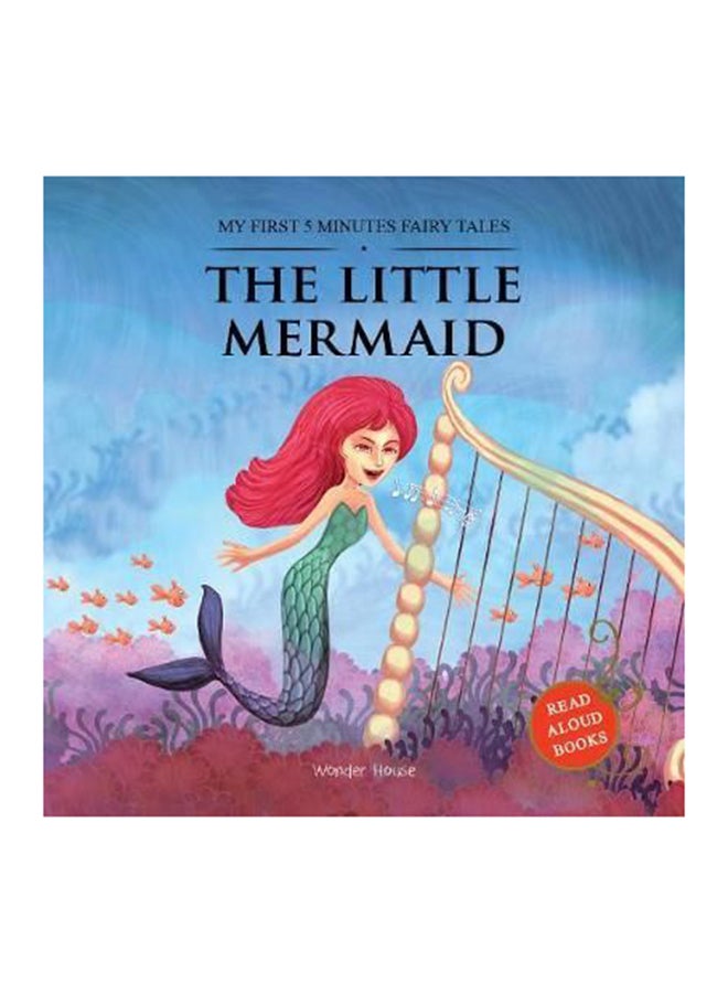 null - My First 5 Minutes Fairy Tale The Little Mermaid Paperback English by Anonymous - 43429 - Image 1