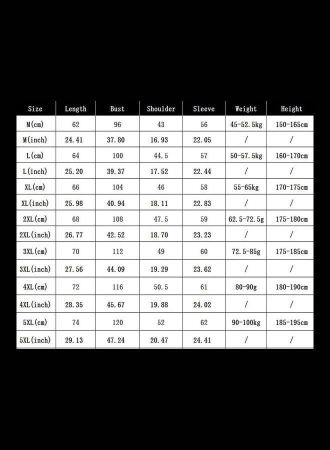 Generic - Men Spring Autumn Sweatshirts Casual Fashion Round Collar Coat Light Coffee - Image 1