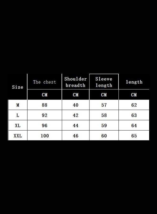 Generic - Men Autumn Winter Casual Long Sleeved Turtleneck Sweater Top Navy - Image 1