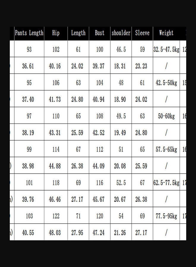 Set Of 2 Zipper Hoodies And Pants Autumn Winter Thickened Jacket Suit Gray - Image 2