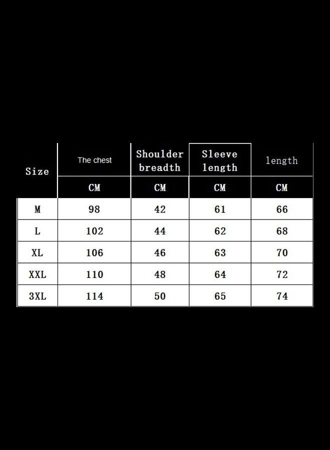 كنزة صوفية دافئة بأكمام طويلة وغطاء رأس للشتاء والخريف متعدد الألوان - Image 2