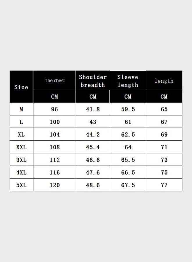 Generic - Men Solid Color Groomsman Single Row And One Button Suit Cotton Casual Coat Royal Blue - Image 1