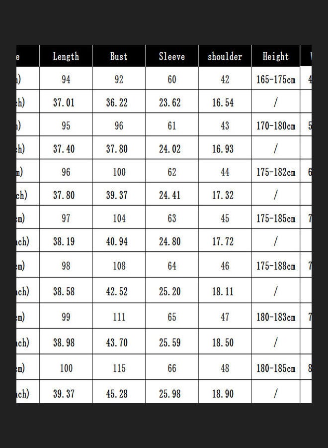 Men Slim Single-Breasted Woolen Coat V-Neck Solid Color Lapel Over Size Middle Long Overcoat White  - Image 2
