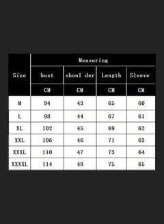 Generic Male Stand Collar Polo Shirt Of Long Sleeves And V-Neck Plus Size Casual Pullover Top Red  - Image 3