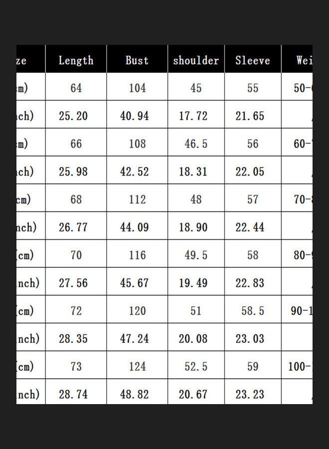 Unisex Plus Size Loose Sweatshirt Printing W Crew Neck Long Sleeve T-Shirt Pullover Apricot  - Image 2