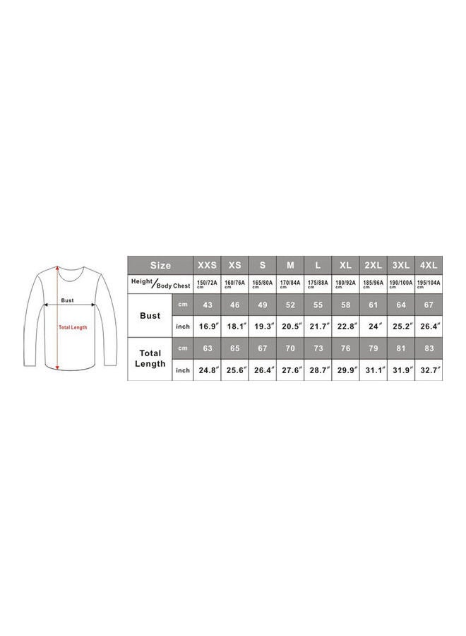 Generic - Fashion Stranger Things Printing Thickening Casual Pullover Hoodie Tops Gray - Image 1