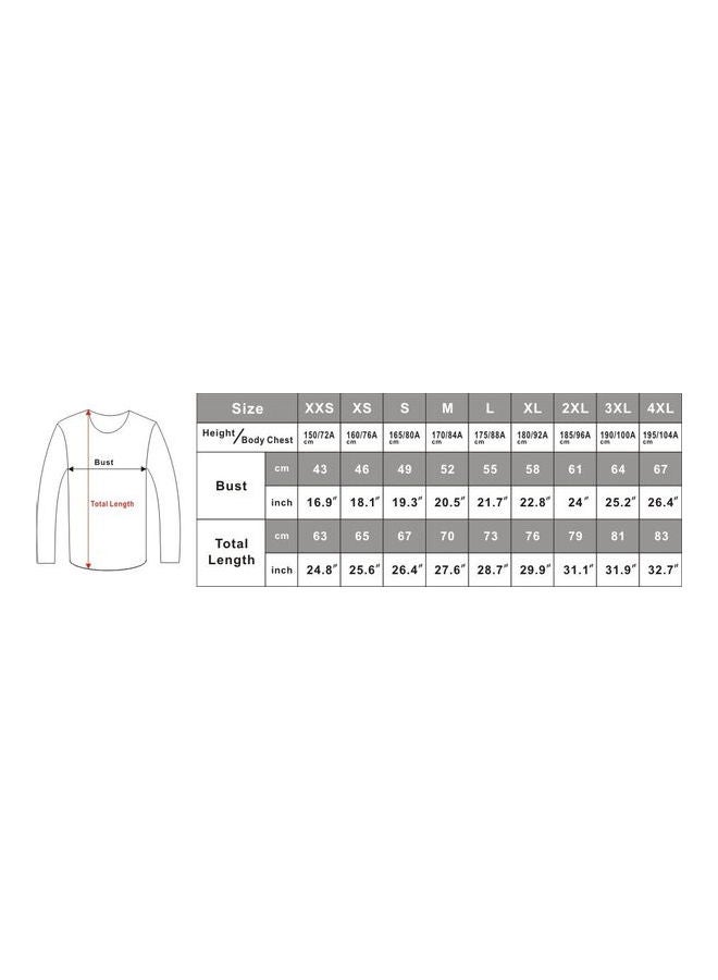 Generic Fashion Stranger Things Printing Thickening Casual Pullover Hoodie Tops Red  - Image 2