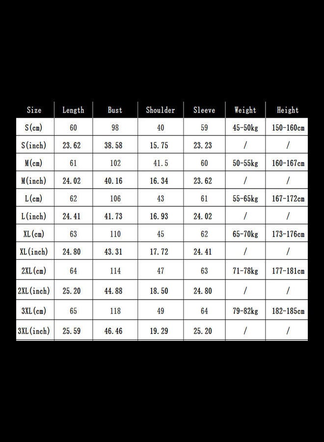 Hooded Sweatshirt Large Size Long Sleeve Casual Clothes Gray - Image 2