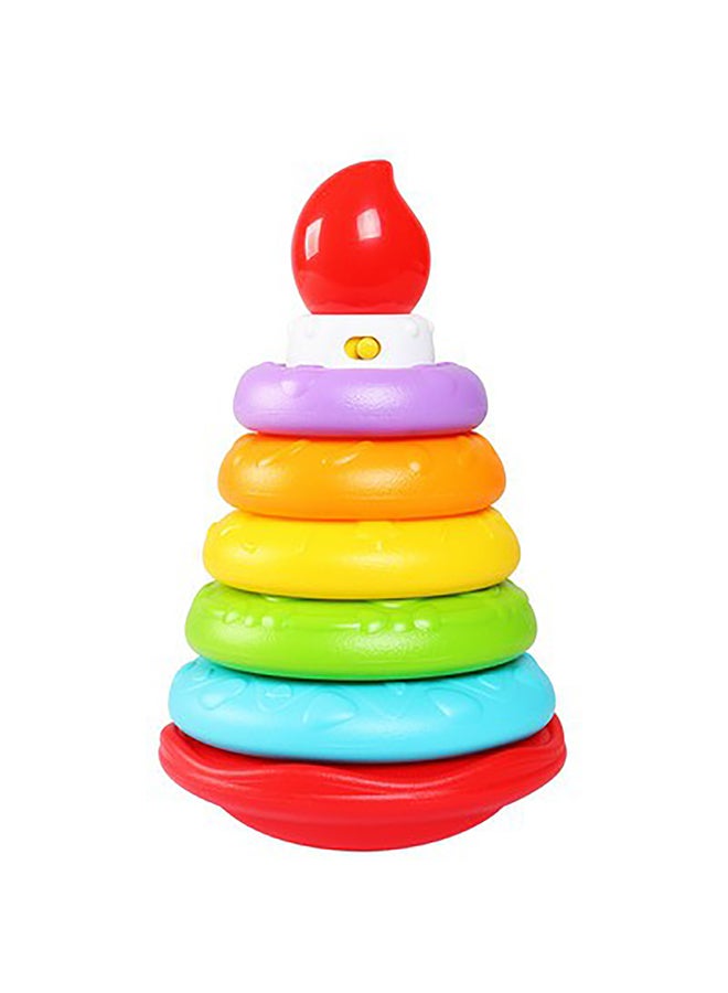 WinFun Sweet Cake Shape Sorter Toy 
