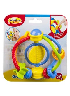 WinFun Grip And Play Rattle Toy 
