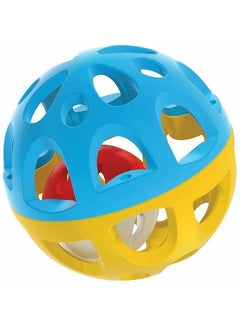 WinFun Easy Crasp Rattle Toy 