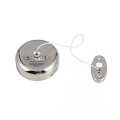 Generic Retractable Clothesline Rope Silver 2.7meter  - Image 2