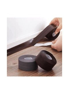 Generic Waterproof Self Adhesive Seal Strip Brown 3.2meter  - Image 3
