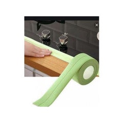 Generic Waterproof Self Adhesive Seal Strip Green 3.2meter  - Image 2