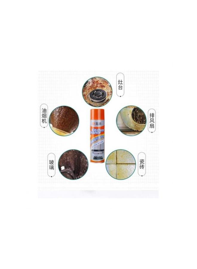 Generic - Kitchen Cleaner Spray White 500ml - Image 1