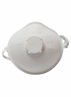 ماركة غير محددة قناع الوجه EG-N95 مع فلتر أبيض 14سم  - Image 1