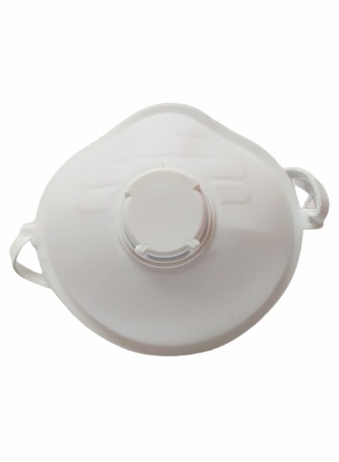 EG-N95 Face Mask With Filter White 14cm