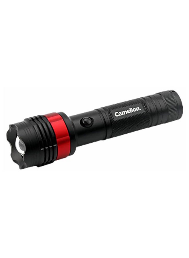 Camelion Portable T73 Led Flash Light Black 150grams 