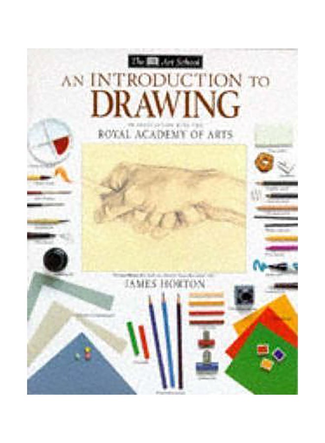 Dk Art School Introduction To Drawing Paperback English by James Horton - 35964