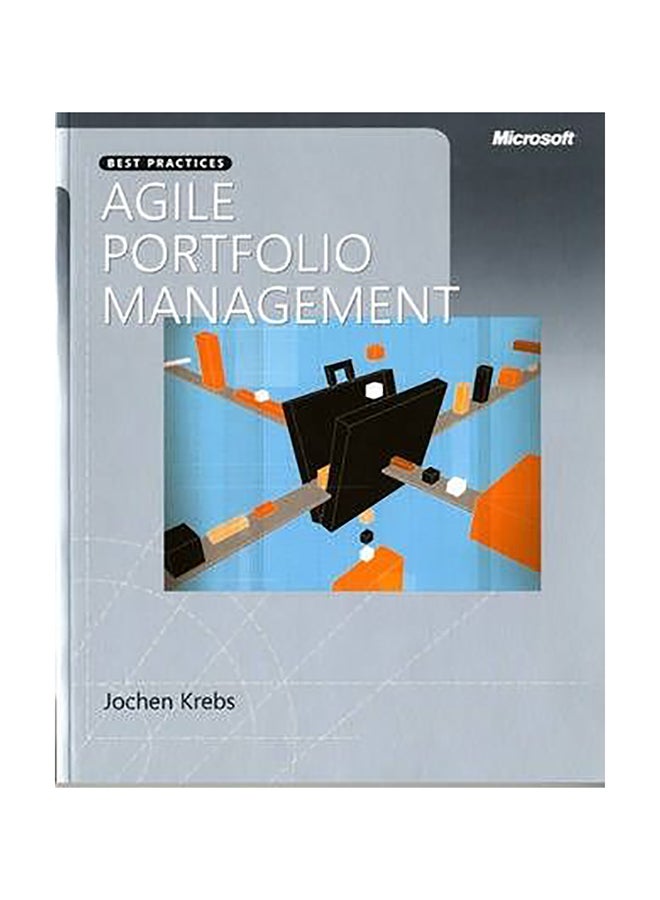 Agile Portfolio Management Paperback English by Jochen Krebs