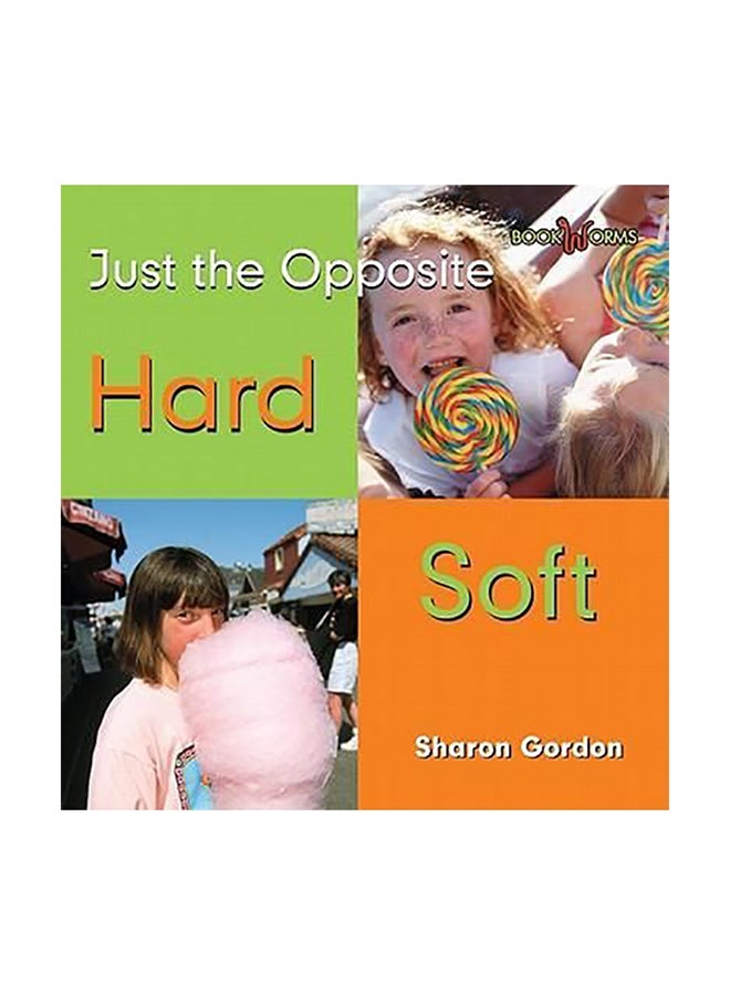 Hard Soft paperback english
