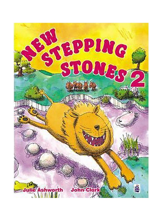 New Stepping Stones Coursebook 2 Global Paperback English by John Clark - 01032018